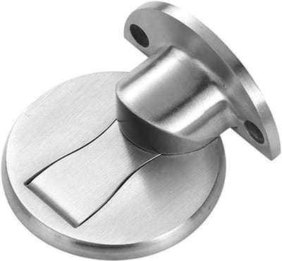 Deurstopper - Vloerhouder - Deuren Opvangen - Dubbel Doel - 10cm - Veelkleurig