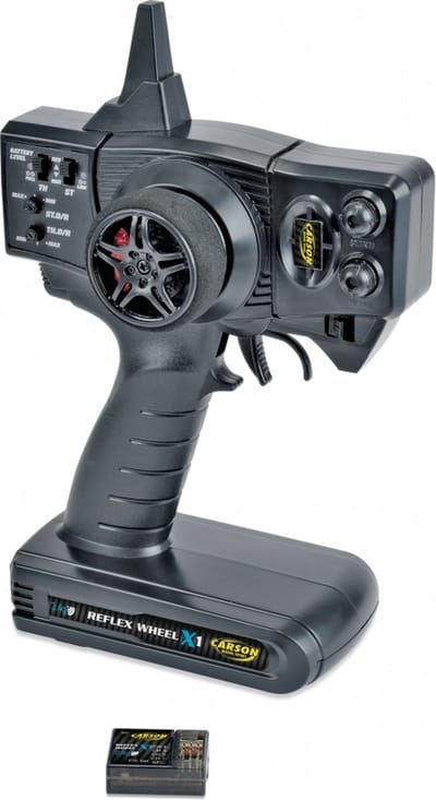 FS Refelx X1 2-Kanaals 2.4G Color Box