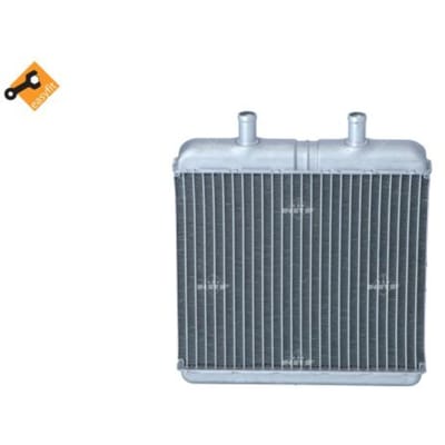Warmtewisselaar, interieur verwarming NRF 54214