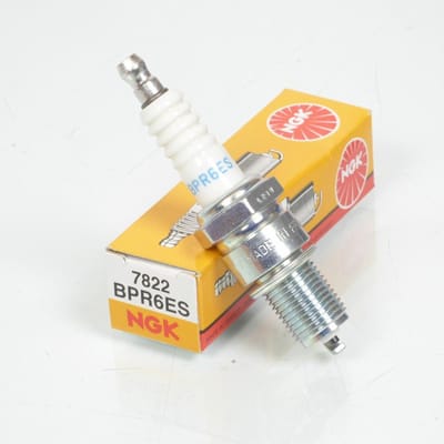 Bougie d'allumage NGK pour Moto Gas gas 125 PRO Après 2010 Neuf