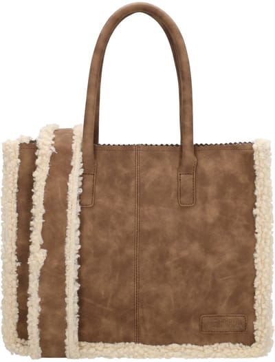 Zebra Trends Emmy Shopper - Camel
