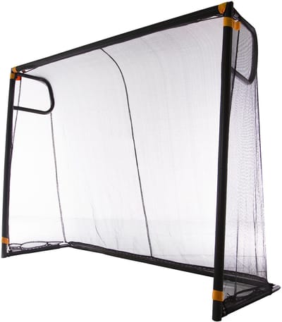 Buffalo voetbaldoel Sport zwart (244x200x90cm)