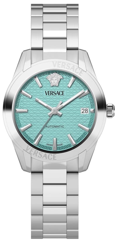 Versace - VESCA0324 - Polshorloge - Dames - Automatisch - Greca Classic
