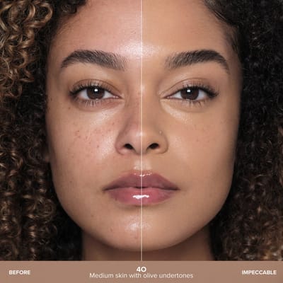 Anastasia Beverly Hills Impeccable Blurring Second Skin Matte Foundation - Shade 24 - 4O