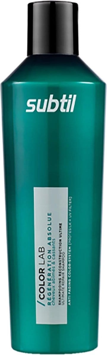 Subtil - Color Lab - Ultimate Repair - Shampoo - 300 ml