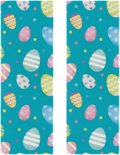 Microvezel Gym Handdoeken - Sporthanddoeken Set - Zweet Afnemen - Super Absorberend - 2 Packs - Meerkleurig