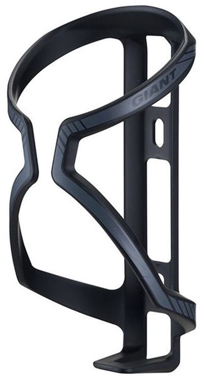 GIANT Airway Sport Black Grey Stripe Bidon Holder(490000134)