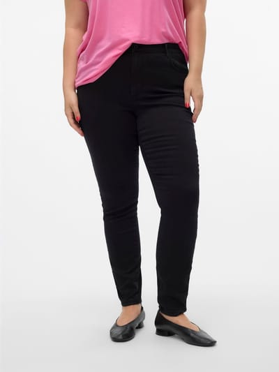 Vero Moda Curve Skinny fit jeans VMPHIA High rise Slim fit Jeans