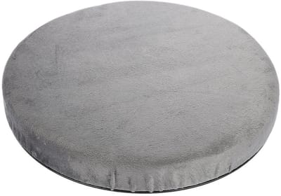 Dailygoods- Draaikussen orthopedisch - Draaizitkussen - Zitkussen auto - Antislip - 360 graden rotatie - Belastbaar tot 70 kg