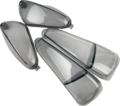 Knipperlicht Glas Set Gilera Runner Pro Smoke