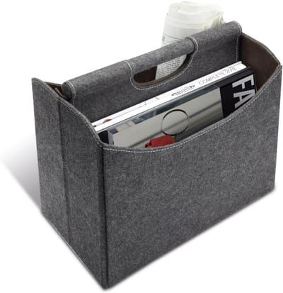 CLVP® Tijdschriftenhouder - Krantenhouder - Lectuurbak