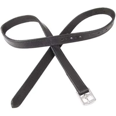 lederen en nylon stijgbeugelriemenT de T