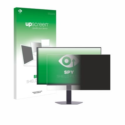 upscreen - privacyscherm voor LG UltraGear 27GX704A - privacy filter screenfilter Blauwlichtfilter