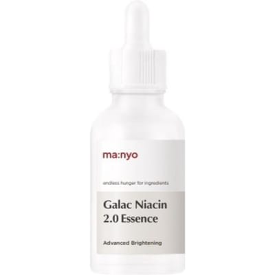 ma:nyo Galac Niacin 2.0 Essence – 30ml white