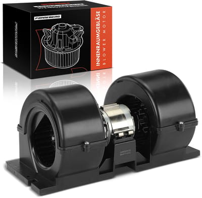 Frankberg 1x ventilatormotor interieurventilator voor DAF LF Volvo
