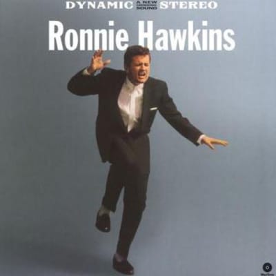 LP Plaat RONNIE HAWKINS - Ronnie Hawkins & The Hawks (180g) 772085 Wax Time 2015 Europa Rock