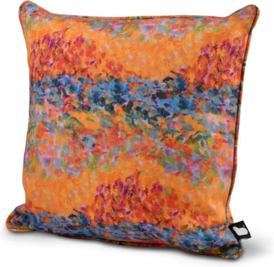 Extreme Lounging - b-cushion art collection - decoratieve sierkussens voor tuin - binnen & buiten - uv- en waterbestendig - 43x43cm - Orange