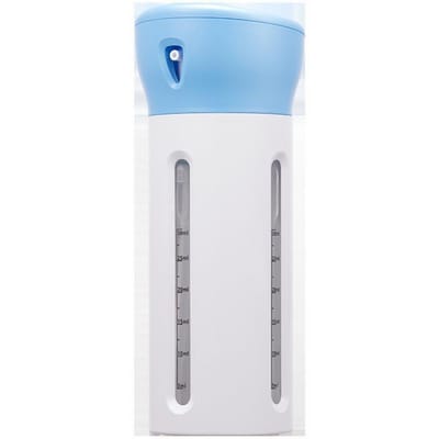 4-in-1 Draagbare Reis Vloeistof Dispenser Fles Herbruikbaar 30ml Lekvrij Reis Container Voor Parfum Shampoo Conditioner Lotion