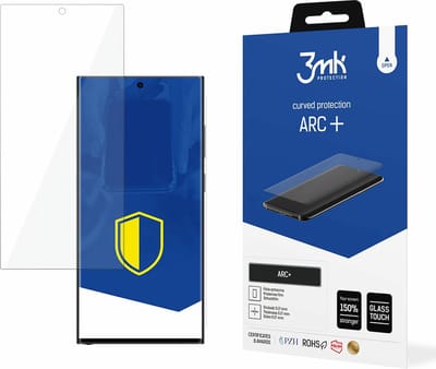 Samsung Galaxy S24 Ultra - 3mk ARC+