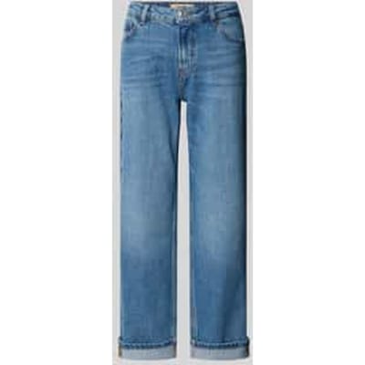 Jeans met omslag Model 'Colorado Mai'