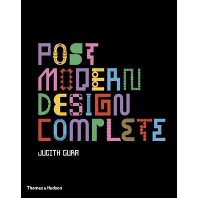 Postmodern Design Complete - Judith Gura