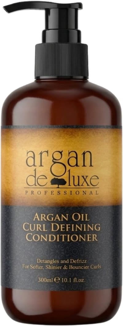 Argan Deluxe Curl Defining Conditioner