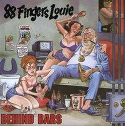Behind Bars - Eighty-eight Fingers Louie