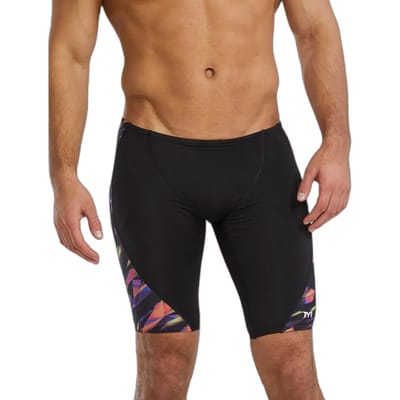 Tyr Durafast Elite Triadic Jammer Zwart 36 Man