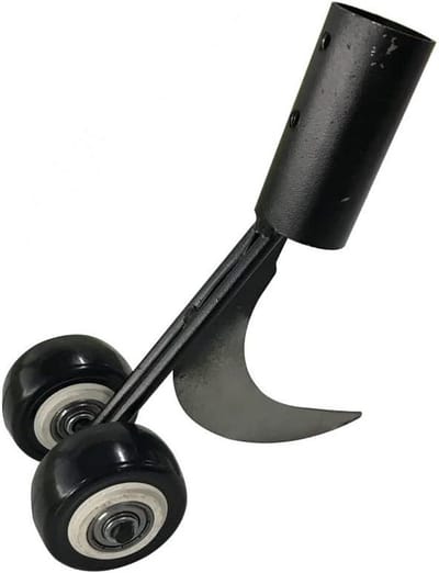Onkruidverwijderaar Tool - Handmatige Wieden - Tuin Onderhoud - Staande Bediening - 205 cm - Zwart