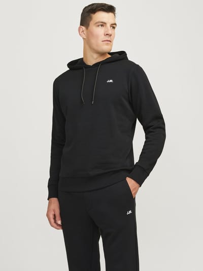 JACK&JONES - JREBREBEL LOGO SWEAT HOOD / PANTS MP - Jongens - Sweaters
