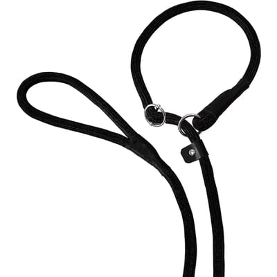 Halsband en riem voor honden Nobby Pet Fun Uni