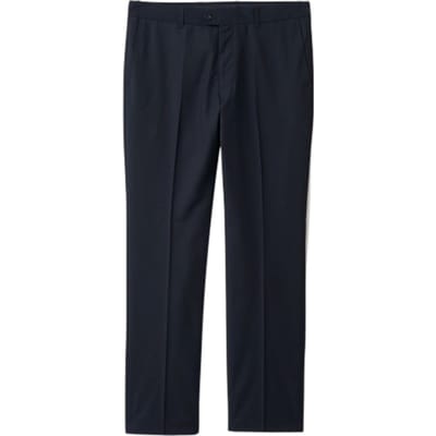 White Stuff Gerrard Trouser Pure Black Größe: W32 REGULAR | Maßgeschneiderte Hosen Outlet | Herren | Schwarz