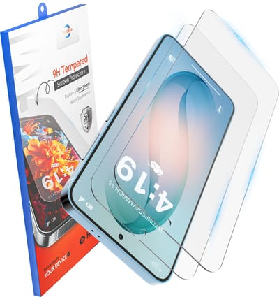 Screenprotector - 2 stuks - Geschikt voor Samsung S26 Tempered Glass - Extra Sterk – beschermglas