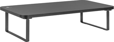 Maclean - Ergonomische Monitor-/laptopstandaard | max. 20kg, (500x260x122mm) - MC-933