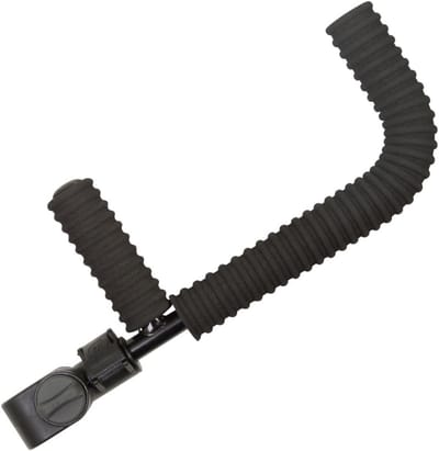 Rimpelstaaf Dubbel Kort voor Accessoires en Stangen