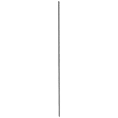 Schäfer Shop Genius Zijwand TETRIS SOLID, voor metalen romp, voor 2 OH-kasten, 19 mm dik, wit