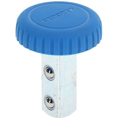 Gedore 4550-85S 7079370 Draaiknop-omsteekvierkant 1/2 (12,5 mm)
