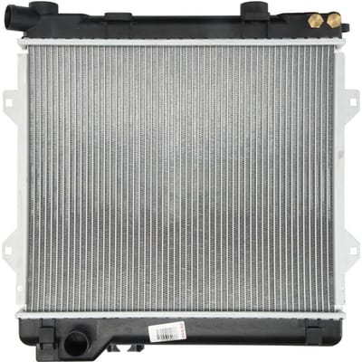Radiator, motorkoeling DENSO DRM05031