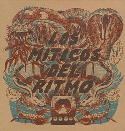 Los Miticos Del Ritmo