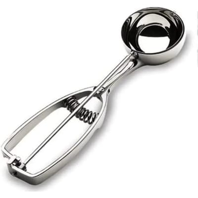 Lacor Ijsschep - Professioneel - Rvs - 66mm.