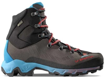 La Sportiva Aequilibrium Trek Gore-tex® Wandelschoenen Grijs EU 37 1/2 Vrouw
