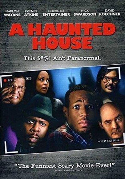 HAUNTED HOUSE