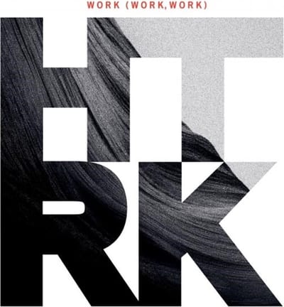 HTRK - Work (Work, Work) (CD)