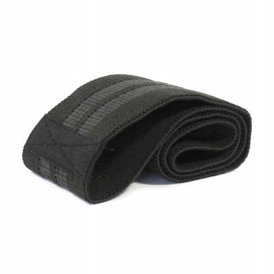 Fitness Elastiek - Stoffen Weerstandsband voor Heupen & Billen