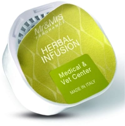 Mr &, Mrs Fragrance - B2B Capsules Medical &, vet Centre Set van 24 Stuks - Polypropyleen - Multicolor
