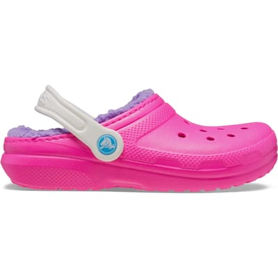 CROCS 207009 PINK CRUSH/MULTI UNISEX C6
