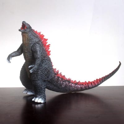 27-31cm Godzilla X Kong : De Nieuwe Keizerlijke Actie Anime Figuur Titan Godzilla Zacht Lijm Monster Schaalmodel Poppen Verzameling Speelgoed 27-31cm