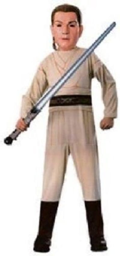 Star Wars Obi-Wan Kenobi - Kostuum Kind - Medium