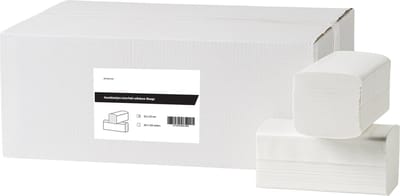 Handdoekjes interfold cellulose 3laags