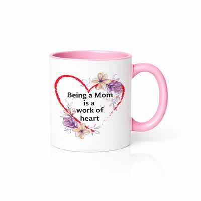 Elegante Minimalistische Koffiemok 330 ml – Premium Keramische Theemok voor Thuis & Kantoor Gebruik